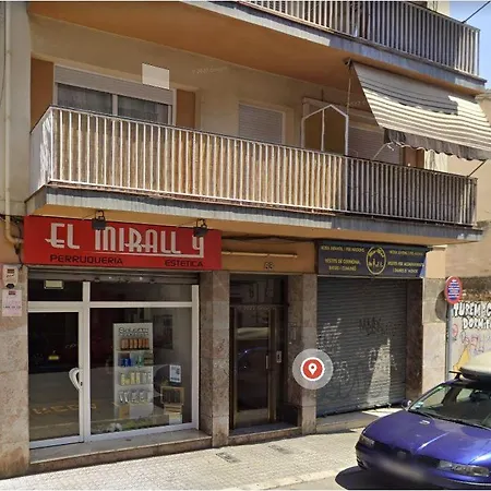 Piso Centrico For4 Cerca Barcelona La Casa De Sonia Appartement *