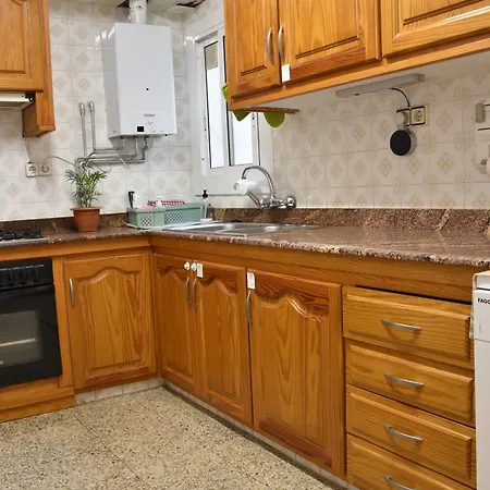 Piso Centrico For4 Cerca Barcelona La Casa De Sonia Vilanova i la Geltrú