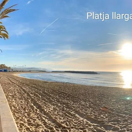 Piso Centrico For4 Cerca Barcelona La Casa De Sonia Appartement *
