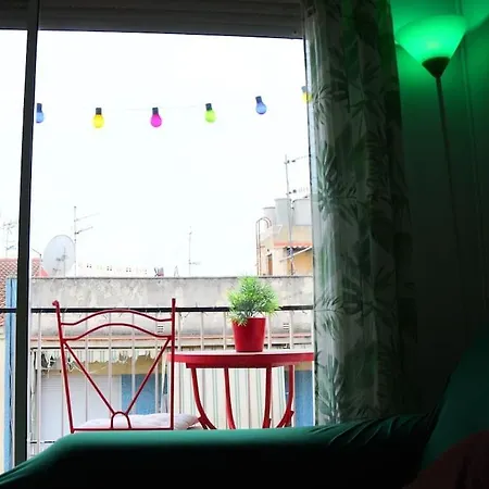 Piso Centrico For4 Cerca Barcelona La Casa De Sonia Vilanova i la Geltrú