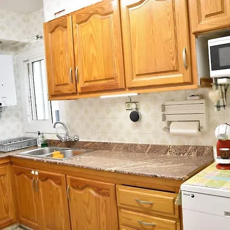 דירה Piso Centrico For4 Cerca Barcelona La Casa De Sonia Vilanova i la Geltrú