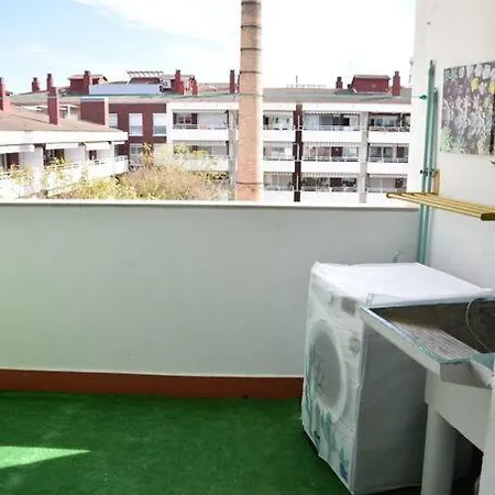 Piso Centrico For4 Cerca Barcelona La Casa De Sonia * Vilanova i la Geltrú