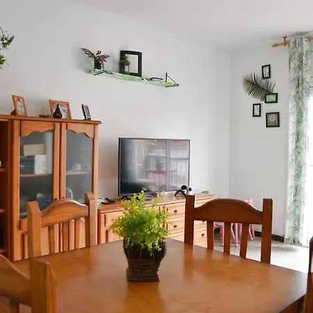 דירה Piso Centrico For4 Cerca Barcelona La Casa De Sonia *