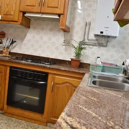 Piso Centrico For4 Cerca Barcelona La Casa De Sonia דירה