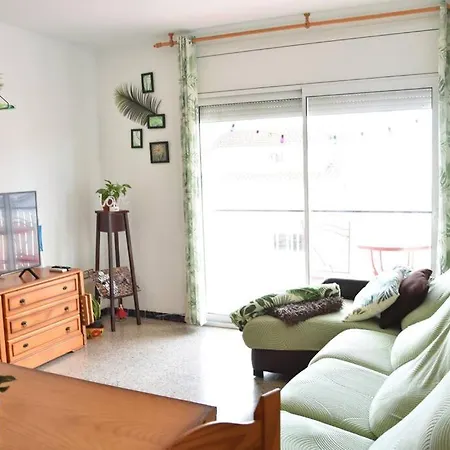 Piso Centrico For4 Cerca Barcelona La Casa De Sonia *