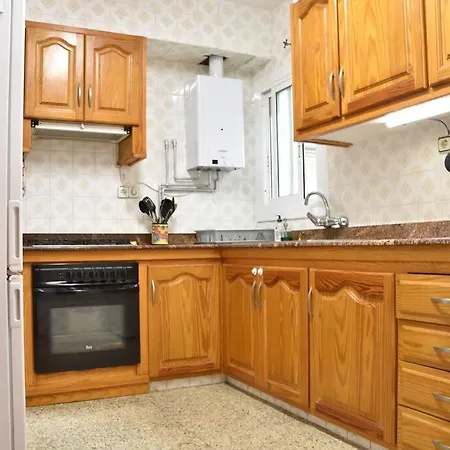 Piso Centrico For4 Cerca Barcelona La Casa De Sonia *